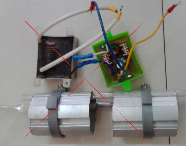 Có nên mua máy ozone rẻ tiền