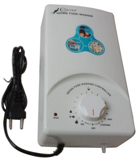 Khử mùi thuốc lá bằng máy ozone