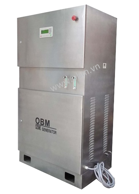 Giới thiệu máy ozone
