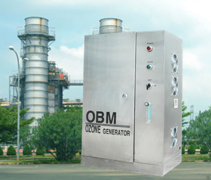 Máy ozone công nghiệp OBM 5g/h